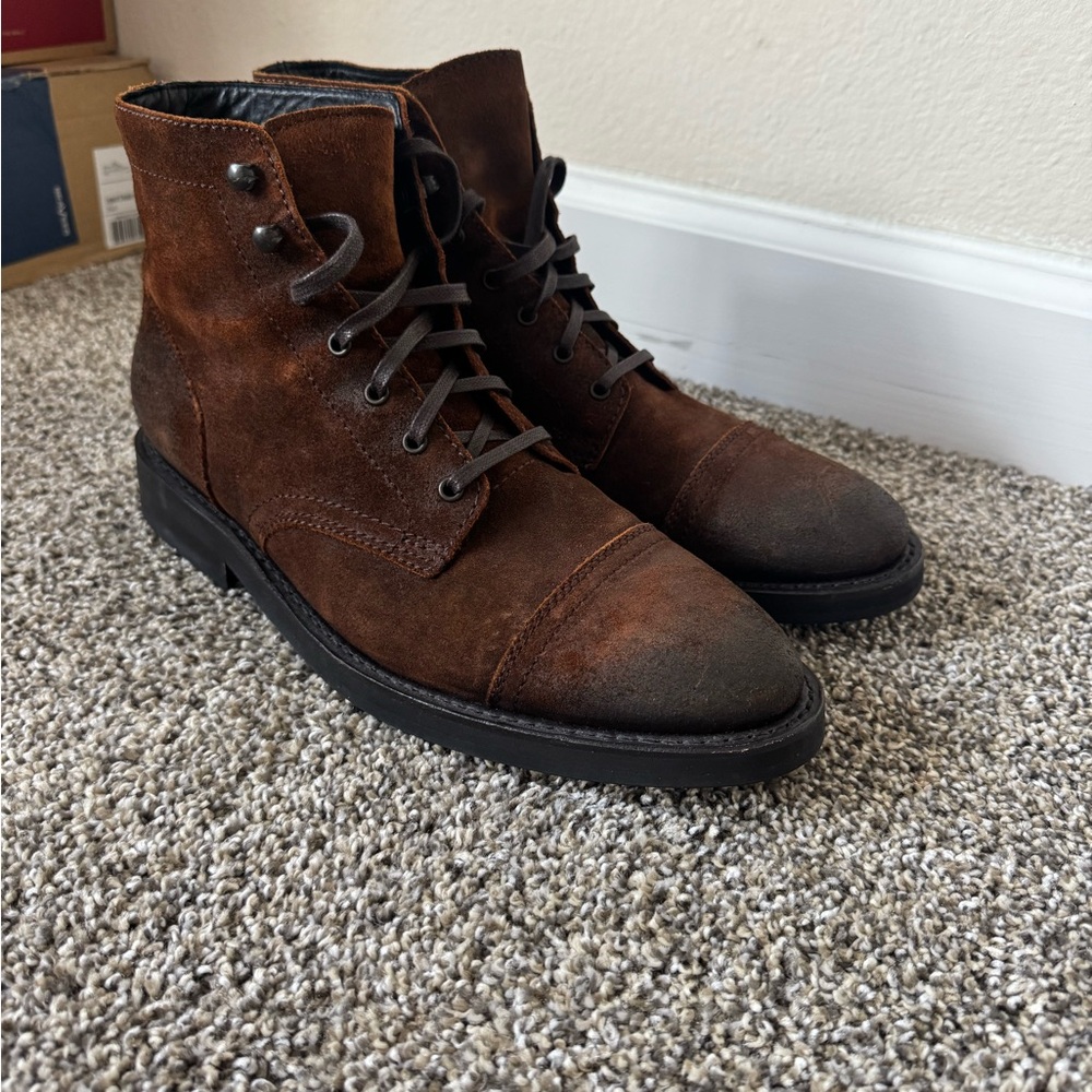Thursday Boot Co.  “Captains”